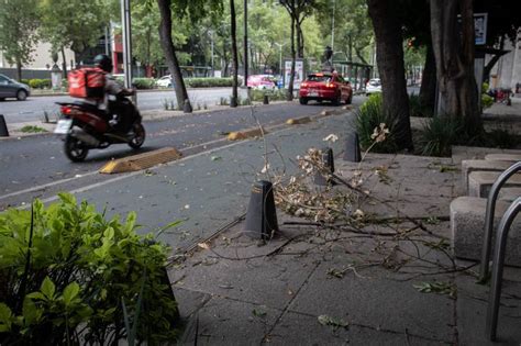 ‘vengo Del Aire Activan Alerta Amarilla En La Cdmx Ante Rachas De