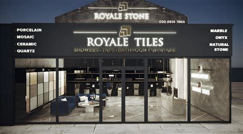 About Us - Royale Tiles