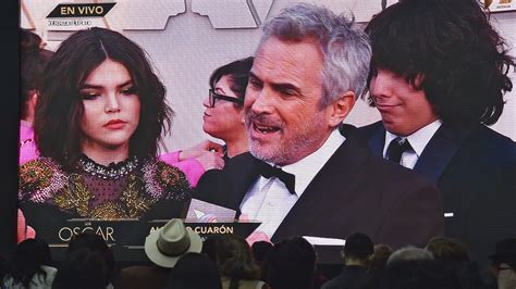 El Gesto Desconocido De Alfonso Cuarón El Premiado Director Que Abandonó Su Carrera Por Amor A