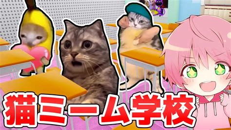 『猫ミーム』として生活するロブロックスが楽しすぎる！😺 ️ Youtube