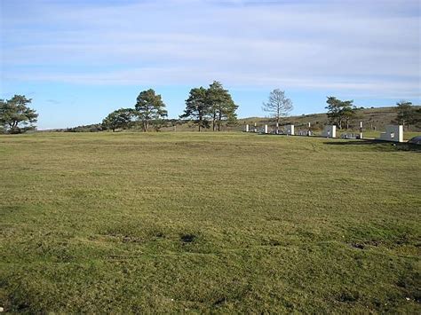 Bulford Ranges British Ordnance Collectors Network