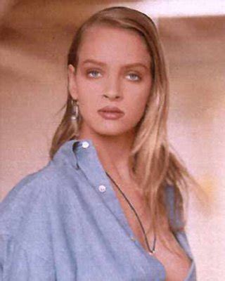 Lovely Actress Uma Thurman Showing Hot Nude Ass And Nude Tits Porn Pictures XXX Photos Sex