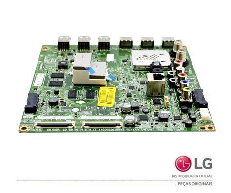 Placa Principal Lg Lb Lb Ebu Ebu