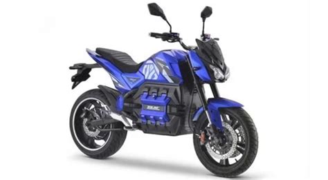 Auto Tak Berkutik Motor Listrik Bergaya Naked Meluncur Siap Libas Para Pesaingnya Portal