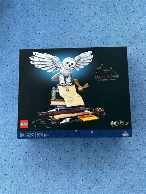 Lego 76391 Hogwarts Icons Kaufen Auf Ricardo