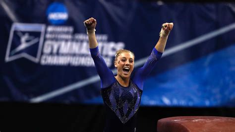 Seven Ncaa Gymnasts To Watch This Season Espn