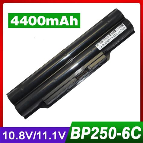 Mah Laptop Battery For Fujitsu Fmvnbp Fmvnbp Fpcbp