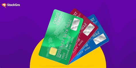 Credit Cards Working Benefits And Drawbacks