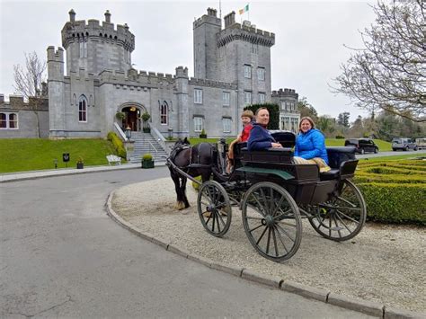 Hotel Review: Dromoland Castle Hotel in Ireland ⋆ Bébé Voyage