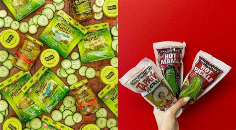 A Definitive Ranking of the Most Popular Pickle Brands