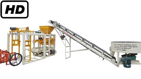 Qt B Manual Cement Concrete Brick Making Machine Price List Sale In