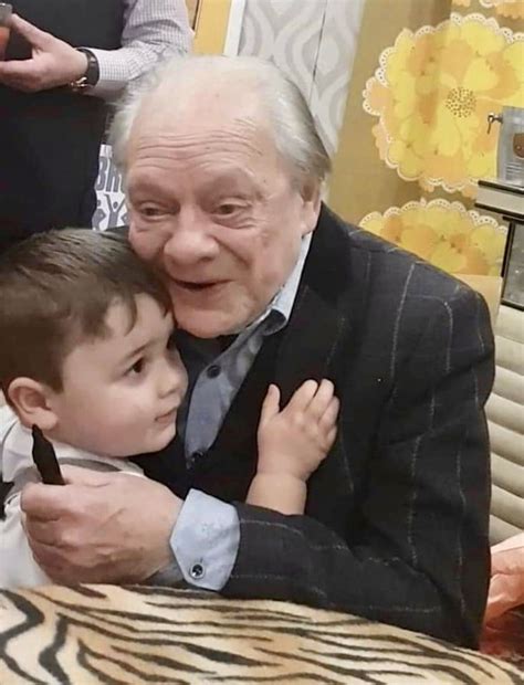 Biographers explain what the life of david jason brother was like 31