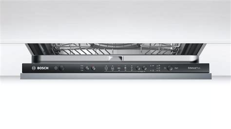 Bosch SMV25EX00E Serie|2 Teljesen beépíthető mosogatógép | 1
