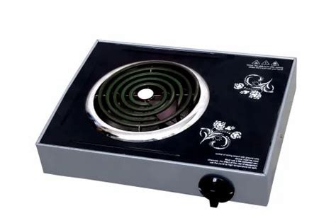 Polished Stainless Steel Electric Hot Plate For Kitchen Purpose Size X X Cm At