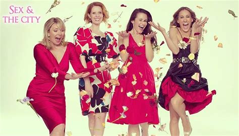 SEX AND THE CITY Limited TV Series Possibly In Works At HBO Max FilmBook