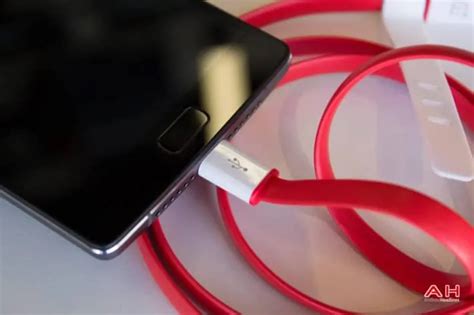 OnePlus Trademarks 'Dash Charge', New Charging Tech Coming?