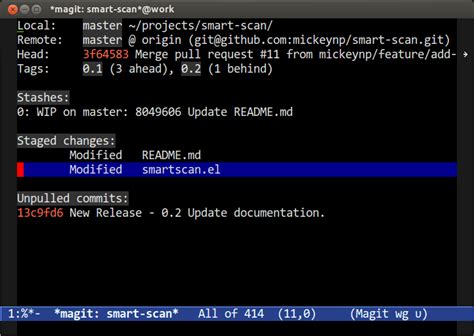 An introduction to Magit, an Emacs mode for Git - Mastering Emacs