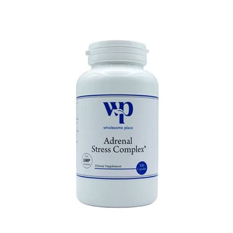 Adrenal Stress Complex - Wholesome Place