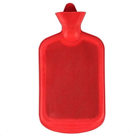 Medium Rubber Hot Water Heating Pad Bag For Pain Relief Ml At Best Price In Rajkot
