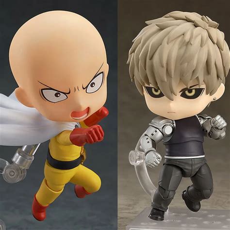 Buy Action Figure Nendoroid Genos Pvc Figure Nendoroid 645 One Punch Man