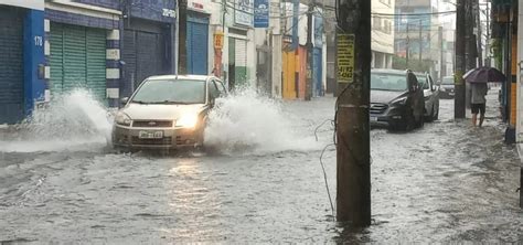 Salvador é A Cidade Com Maior Volume De Chuva Do Brasil Em 24h Metro 1