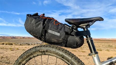 bike saddle bags  seat packs   treeline review