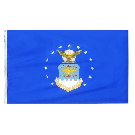 3x5 Lightweight Polyester Air Force Flag