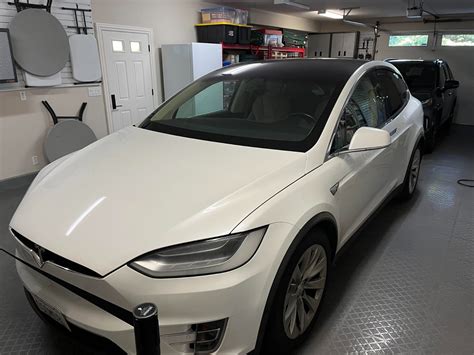 Tesla Model X D Find My Electric