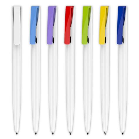 SCFP27 Colorful Series Plastic Ballpoint Pen