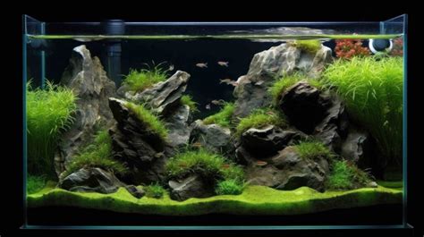 The Art Of Aquascaping Creating Stunning Underwater Landscapes With