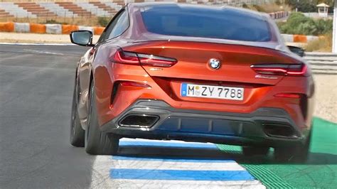 2021 Bmw 8 Series Coupe Really Sporty 530 Hp M850i Xdrive On