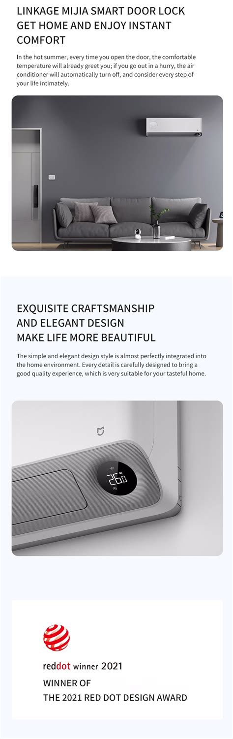 Điều hòa thông mình xiaomi KFR-35GW/F1A1 phiên bản cao cấp