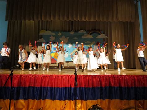 St Stephens Armenian Elementary School 2016 Graduation Ceremonies