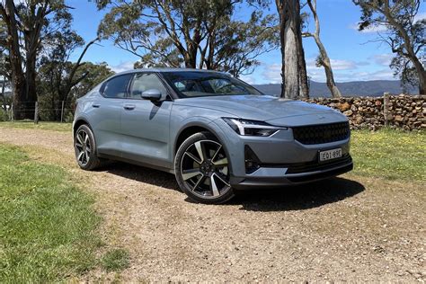 2022 Polestar 2 Long Range Single Motor Review CarExpert