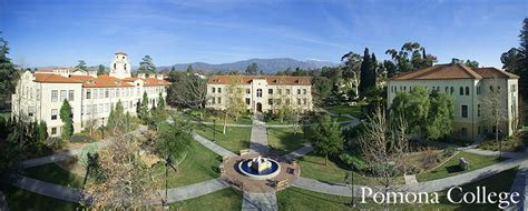 Pomona College | ScholarAdvisor.com