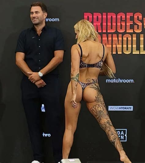 Ebanie Bridges Nude Photos And LEAKED Sextape 2026 Scandal Planet