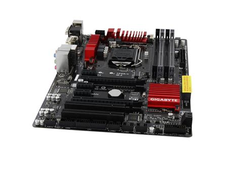 GIGABYTE GA Z97X SLI LGA 1150 ATX Intel Motherboard Newegg Ca