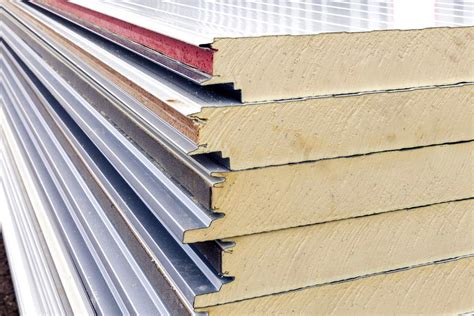 All About Insulated Metal Panels