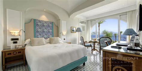 Photo Gallery for Grand Hotel Royal Sorrento in Sorrento | Five Star ...