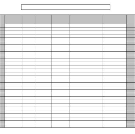 On Call Roster Template | HQ Printable Documents