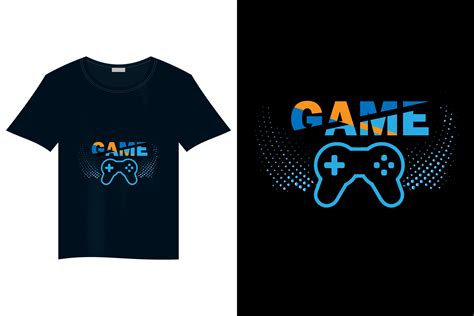 Gaming Logo Tshirt Design Svg Bundle Graphic By Designstock248