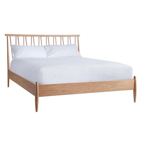 Ercol Winslow King Size Bed In Stock Smiths Of Harrogate