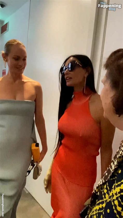 Demi Moore Nude OnlyFans Leaks Fappening FappeningBook