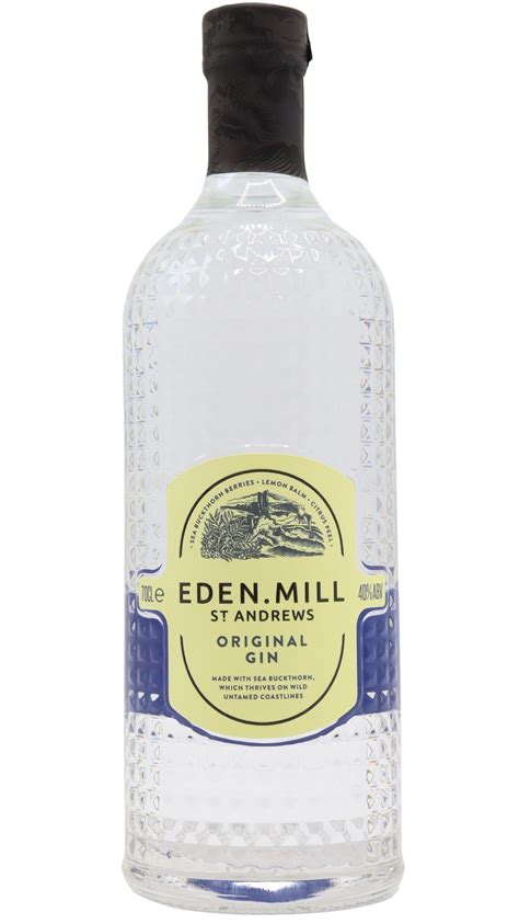 Eden Mill - Original - Scottish Craft Gin 70CL | Nationwide Liquor