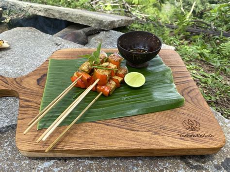 From Ubud Balinese Cooking Class At An Organic Farm