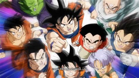 Dragon Ball Z Kai The Final Chapters International Version Ending