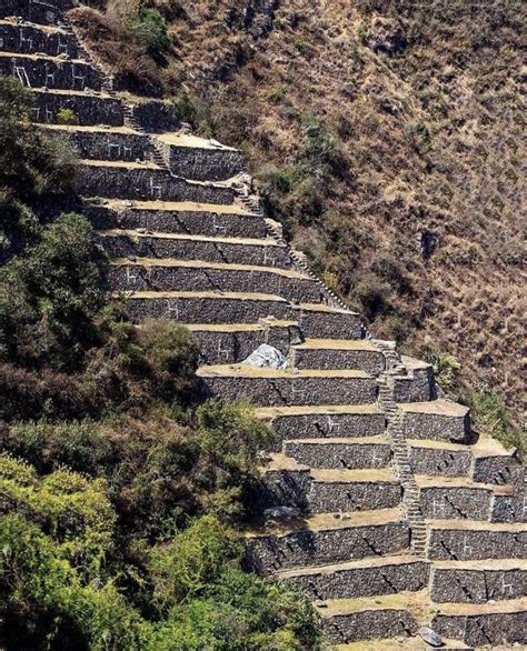 Brian Roemmele On Twitter Ancient Cuzco Stair Cases Https T Co