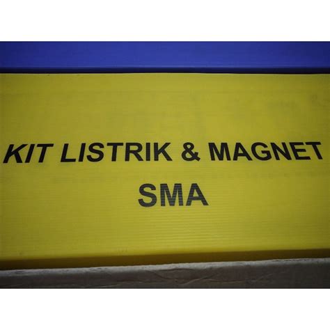 Jual Kit Ipa Listrik Dan Magnet Sma Terlaris Ssn Shopee Indonesia