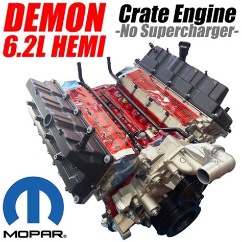 Hellcat Crate Engine Crate Engines Dodge Charger Hellcat Supercharger