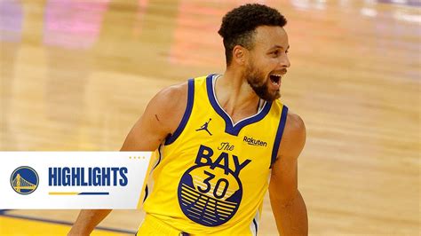 Stephen Curry Scores Career High 62 Points Youtube